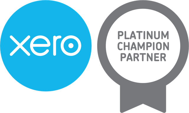 Xero Platinum Champion Partner